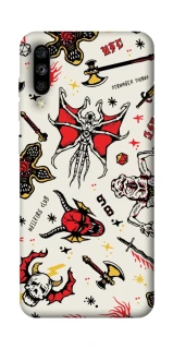 Чохол на ZTE Blade A7s (2019) Stranger Things ver.2 фото 1 з 1