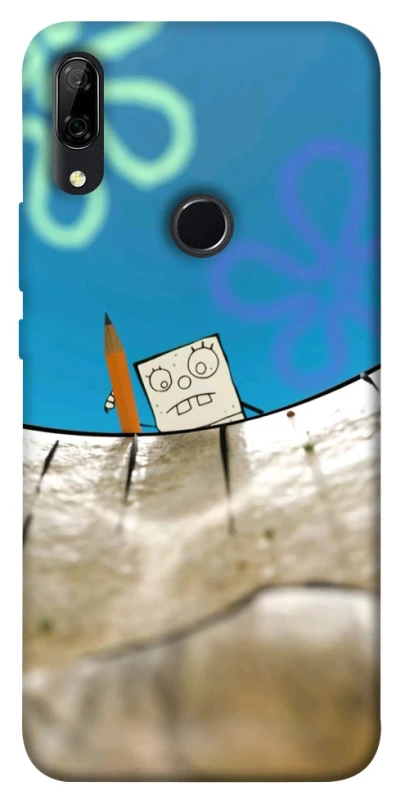 Чохол на Huawei P Smart Z Karaculya фото 1 з 1