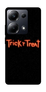 Чохол на Xiaomi Poco M6 Pro 4G Halloween aesthetic ver.2 фото 1 з 1