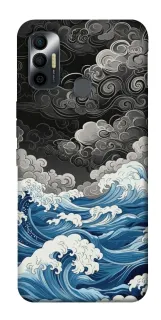 Чохол на TECNO Spark 7 Japan wave фото 1 з 1