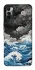 Чехол на TECNO Spark 7 Japan wave фото 1 из 1