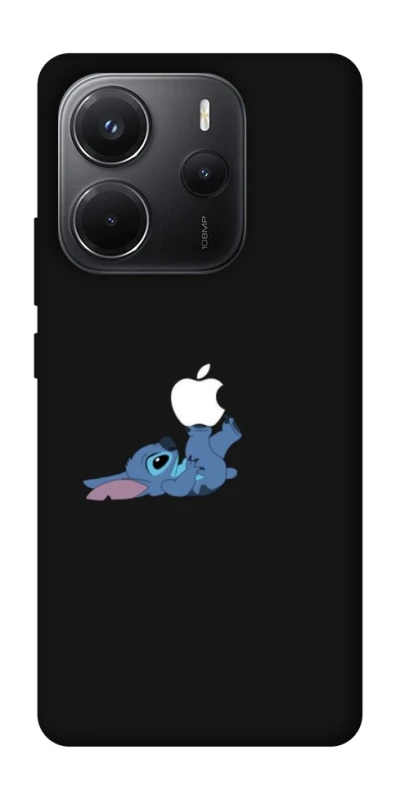 Чехол на Xiaomi Redmi Note 14 4G (Int. version) Apple logo ver.9 фото 1 из 1