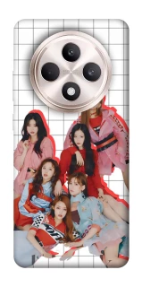 Чохол на Oppo Reno 12 F 4G/5G (G)I-DLE v3 фото 1 з 1