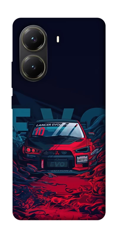 Чехол на Xiaomi Poco X6 Pro EVO 10 фото 1 из 1