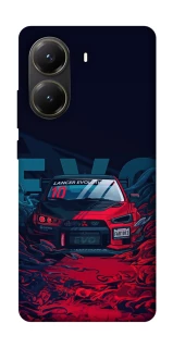 Чохол на Xiaomi Poco X6 Pro EVO 10 фото 1 з 1