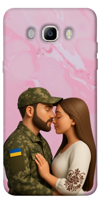 Чохол на Samsung J710F Galaxy J7 (2016) Love фото 1 з 1