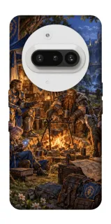 Чехол на Nothing Phone (3a) WOW forever v5 фото 1 из 1
