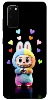 Чехол на Samsung Galaxy S20 Labubu Love фото 1 из 1
