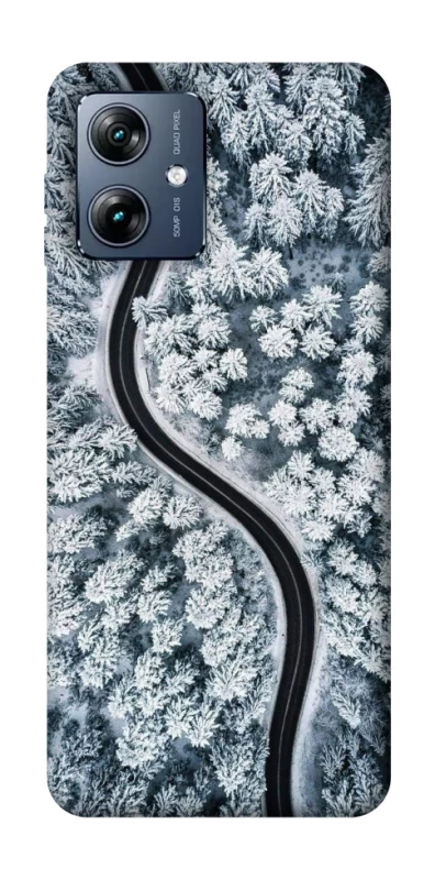 Чохол на Motorola Moto G54 Power Новорічний v26 фото 1 з 1