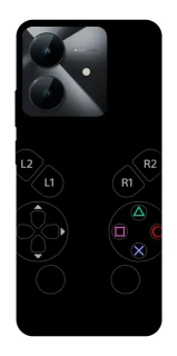 Чехол на Realme Note 60x PS Controller фото 1 из 1
