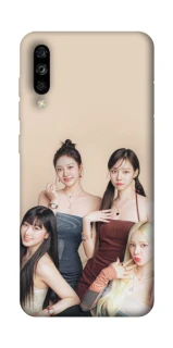 Чехол на ZTE Blade A7s (2019) Aespa фото 1 из 1