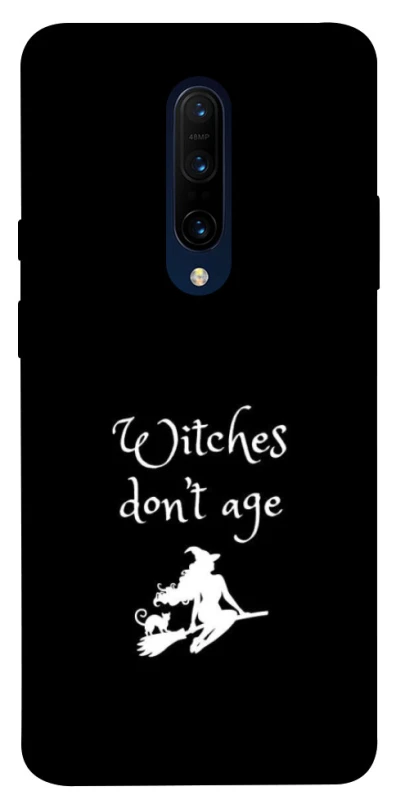 Чехол на OnePlus 7 Pro Halloween witch ver.2 фото 1 из 1