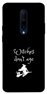 Чехол на OnePlus 7 Pro Halloween witch ver.2 фото 1 из 1