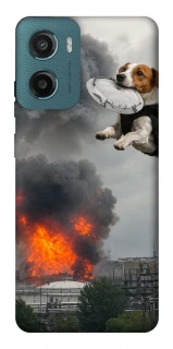 Чехол на Motorola Moto G06 Moscow never sleeps ver.9 фото 1 из 1