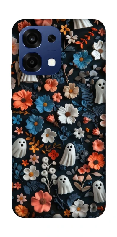 Чохол на Oppo A6 Pro 4G/5G Halloween Style фото 1 з 2
