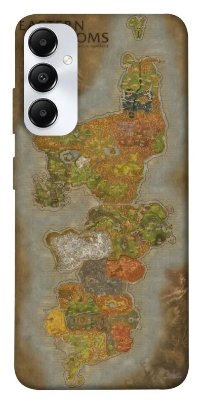 Чохол на Samsung Galaxy A05s Eastern kingdoms фото 1 з 1