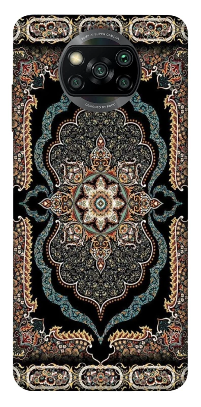 Чохол на Xiaomi Poco X3 NFC / Poco X3 Pro Килим v6 фото 1 з 1