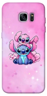 Чохол на Samsung G935F Galaxy S7 Edge Stitch ver.11 фото 1 з 1