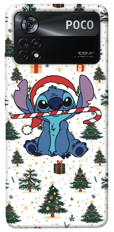 Чохол на Xiaomi Poco X4 Pro 5G Stitch ver.23 фото 1 з 1