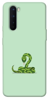 Чохол на OnePlus Nord Змійка фото 1 з 1