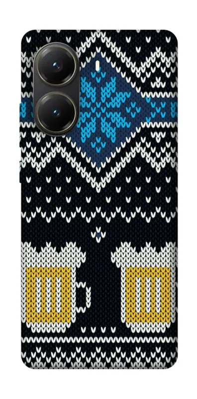 Чохол на Xiaomi Poco X6 Pro Різдво фото 1 з 1