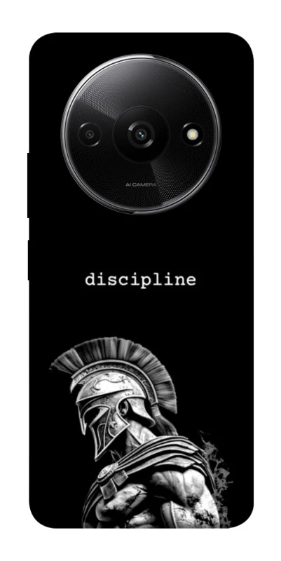 Чохол на Xiaomi Redmi A3 Discipline v3 фото 1 з 1