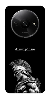 Чехол на Xiaomi Redmi A3 Discipline v3 фото 1 из 1
