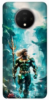 Чохол на OnePlus 7T Aquaman фото 1 з 1