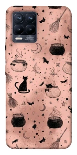 Чохол на Realme 8 Halloween Style ver.2 фото 1 з 1