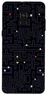 Чохол на Samsung A530 Galaxy A8 (2018) Pacman фото 1 Чохол на Samsung A530 Galaxy A8 (2018) Pacman фото 1 з 1