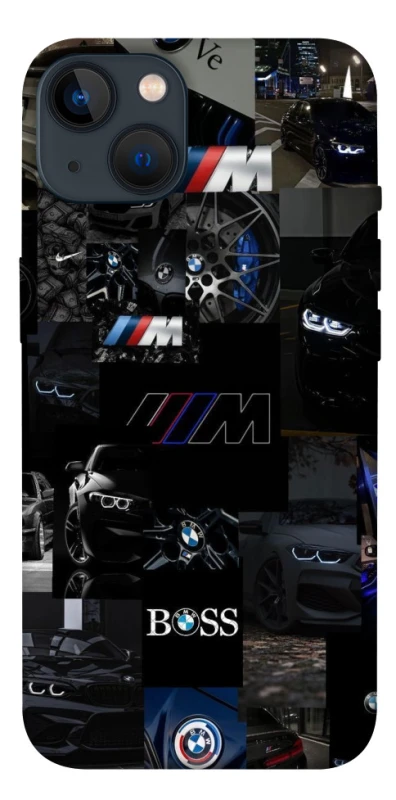 Чохол на Apple iPhone 13 (6.1") BMW Collage фото 1 з 1