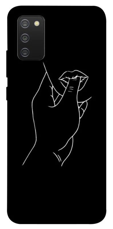 Чохол на Samsung Galaxy A02s Passion фото 1 з 1