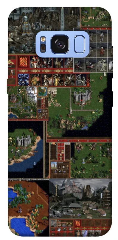 Чохол на Samsung G950 Galaxy S8 Heroes of Might and Magic фото 1 з 1