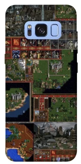 Чехол на Samsung G950 Galaxy S8 Heroes of Might and Magic фото 1 из 1