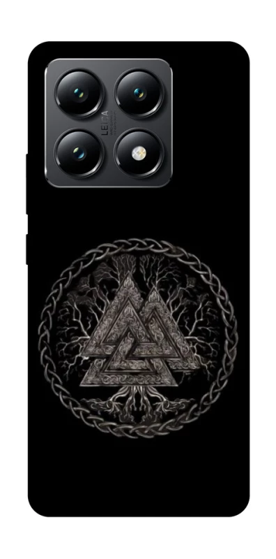 Чехол на Xiaomi 14T Валькнут v3 фото 1 из 1