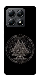 Чехол на Xiaomi 14T Валькнут v3 фото 1 из 1