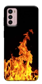 Чохол на Motorola Moto G42 Вогонь фото 1 з 1
