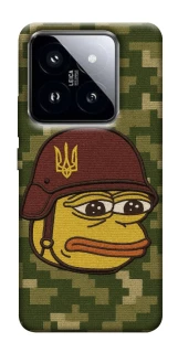 Чохол на Xiaomi 14 Pro Pepehota фото 1 з 1