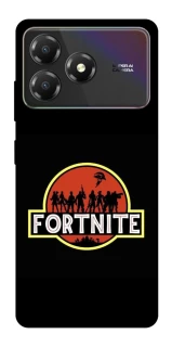 Чохол на ZTE Blade A36 Fortnite logo ver.1 фото 1 з 1