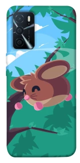 Чохол на Oppo A16s / A16 Adopt Me Forest Mouse Jump фото 1 з 1