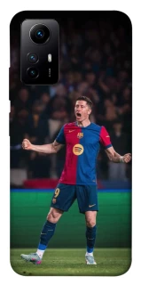 Чехол на Xiaomi Redmi Note 12S Robert Lewandowski фото 1 из 1