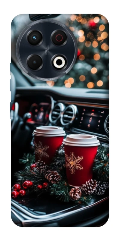 Чохол на TECNO Spark 30 Pro (KL7) Christmas spirit ver.2 фото 1 з 1