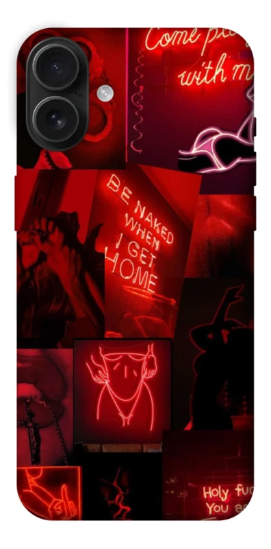Чохол на Apple iPhone 16 Plus Hot collage фото 1 з 1