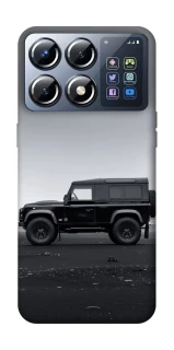 Чохол на Xiaomi POCO X8 Pro Land rover фото 1 з 1