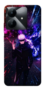 Чехол на Realme Note 60x Satoru Gojo v2 фото 1 из 1