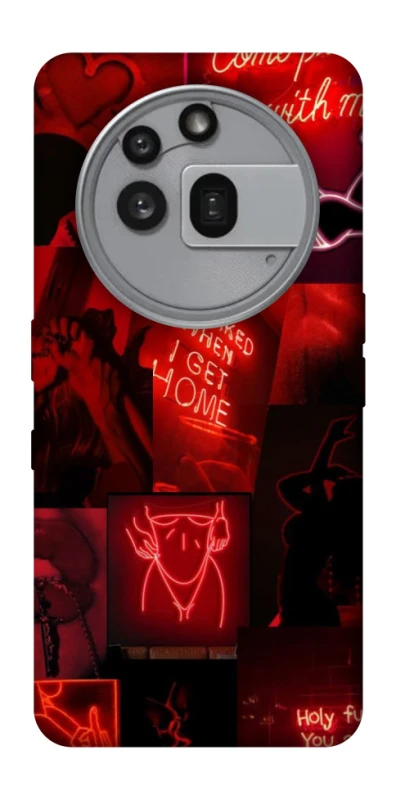 Чохол на Nothing Phone (3a) Pro Hot collage фото 1 з 1