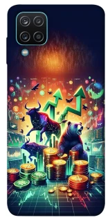 Чохол на Samsung Galaxy M12 Crypto market фото 1 з 1