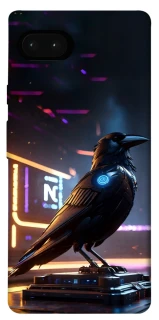 Чехол на Google Pixel 7a Cyber Raven фото 1 из 1