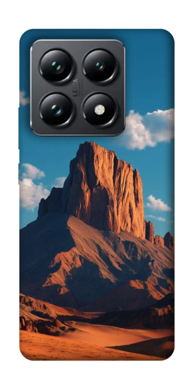 Чохол на Xiaomi 14T Pro Arizona mountain v2 фото 1 з 1