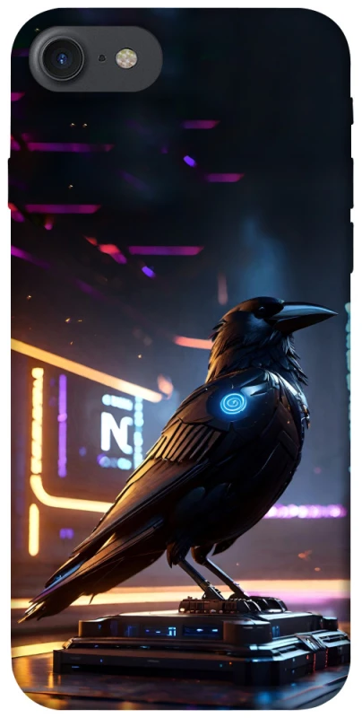 Чехол на Apple iPhone 7 / 8 (4.7") Cyber Raven фото 1 из 1